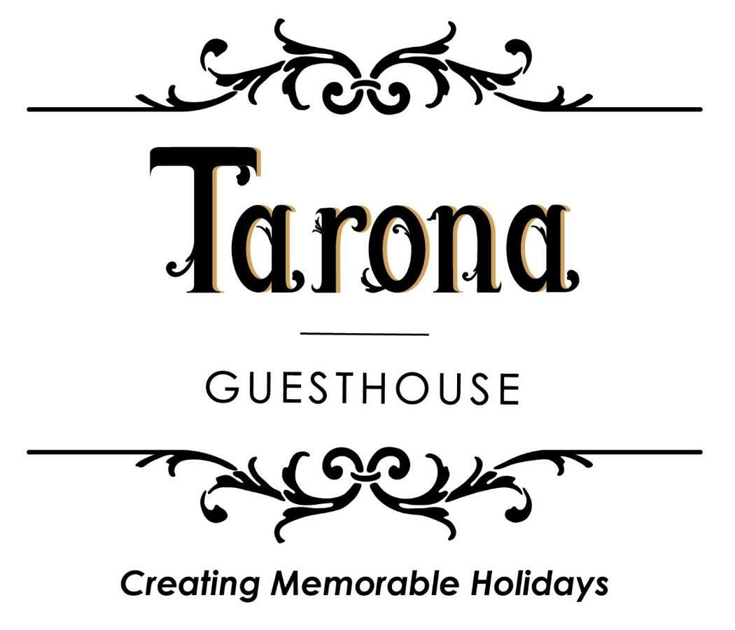 Tarona Guesthouse Bahía de San Pablo Exterior foto